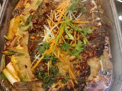 星璨烤鱼-星璨火吧KTV聚会餐厅(丰庆路店)