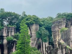 -广州莲花山旅游区
