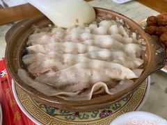 普通砂锅白肉-砂锅居(西四店)