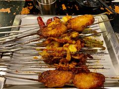 -碎怂烤肉(钟楼柳巷店)