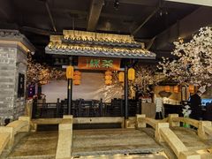 -绿茶餐厅(西湖银泰百货店)