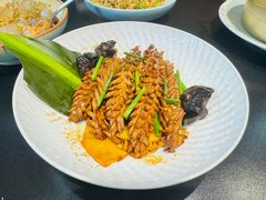 -魁盛居百年鲁菜馆(中林路店)