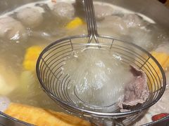 -牛很鲜潮汕牛肉火锅(朝晖路店)