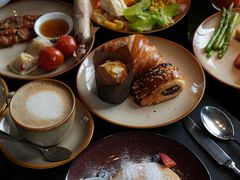 -上海苏宁宝丽嘉酒店·Cafe Bellagio西餐厅