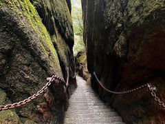 -三清山风景名胜区