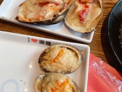 麻贝-潮庭·大连海鲜·炭火烧烤·扇贝王(大连店)