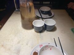 -绿茶餐厅(千岛湖银泰城店)