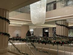 -羿庭 Peacock Alley(上海外滩华尔道夫酒店)
