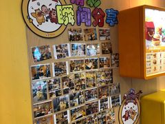 零售区-麦当劳(南昌青山湖万达广场店)