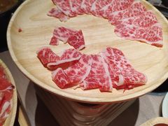 -浅锅和牛小锅放题(深业上城店)