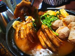 -老表记广西宵夜螺蛳鸭脚煲(西大店)