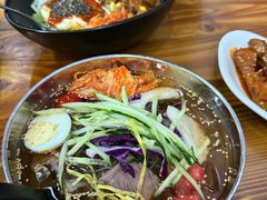 -优壹佳·延边朝鲜族料理(中山北路店)