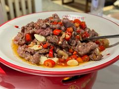 -辣可可·现炒黄牛肉(皇庭广场店)