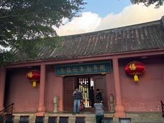 -闽粤南澳总镇府