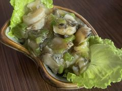 芥末螺肉-蚝翅·海鲜粥·烧烤·龙虾季(海曙天一店)