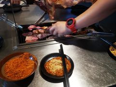 -大汗烧烤滩羊馆(清水河公园店)