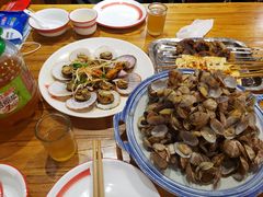 -永红源·啤酒烧烤海鲜大排档(台柳路店)