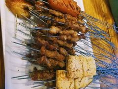 -北三老太太烧烤(人生一串上榜店)