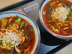 -秦晋味道脆皮肉夹馍(民族园店)