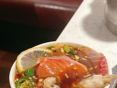 -加餐海鲜自助(宝龙一城店)