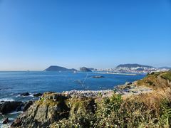 -海云台海滩