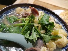 -老城南.鸭血粉丝汤(夫子庙店)