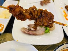 羊肉串-飞天大厦清真餐厅