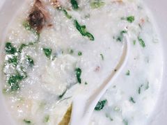 拆骨鸡肉疙瘩汤-吕氏疙瘩汤·海鲜新鲁菜(凯德mall新都心店)