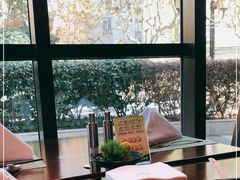 -上海兴国宾馆香樟园西餐厅