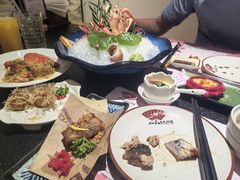 -桃夭日式料理(国信店)
