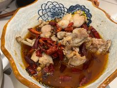 -十面欢腾·海鲜面·台式Bistro(长乐路店)