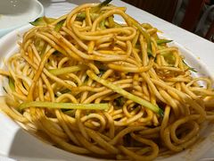四川凉面-峨嵋酒家(地安门店)