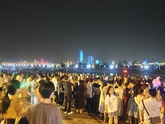 -秋水广场音乐喷泉