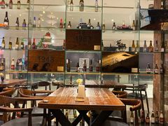 大堂-1886德国汽车餐厅(外滩十六铺码头店)