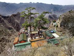 -圣莲山风景区