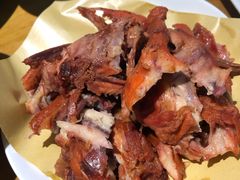 鸡骨架-王祖名抻面烧烤(柳影路店)