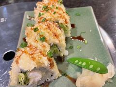 -万福炭火烤肉日本料理(新街口店)