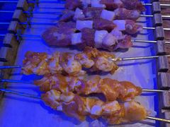 -三个蒙古大叔羊肉串(大宁店)