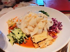 五彩拉皮-大鸭梨烤鸭(石佛营店)
