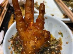 -刘全福吊炉烧烤王(东江路店)