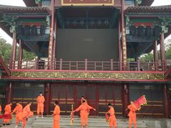 -威海华夏城景区