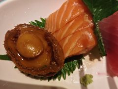 -奔海甄选·活鲜刺身铁板烧自助(太原里店)
