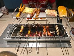 -丰茂烤串(钦州北路店)