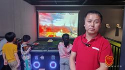 -嗨翻Hi-Fun竞技主题乐园·蹦床团建生日聚会(五棵松华熙店)