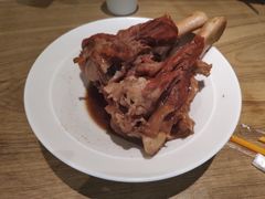 金牌酱棒骨-上关雪東北菜(中房金谊店)