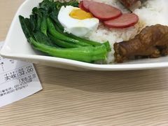 -佰搭果·广式茶餐厅(西华路店)