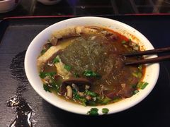 鸭血粉丝-秦淮小吃城(夫子庙店)