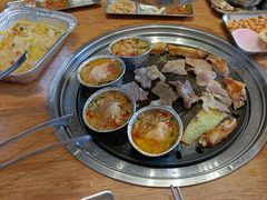-乌拉烤肉(如皋首店)