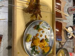 -破瓦寒窑·地摊烤羊排