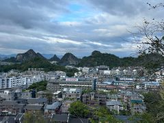 -桂林独秀峰王城景区